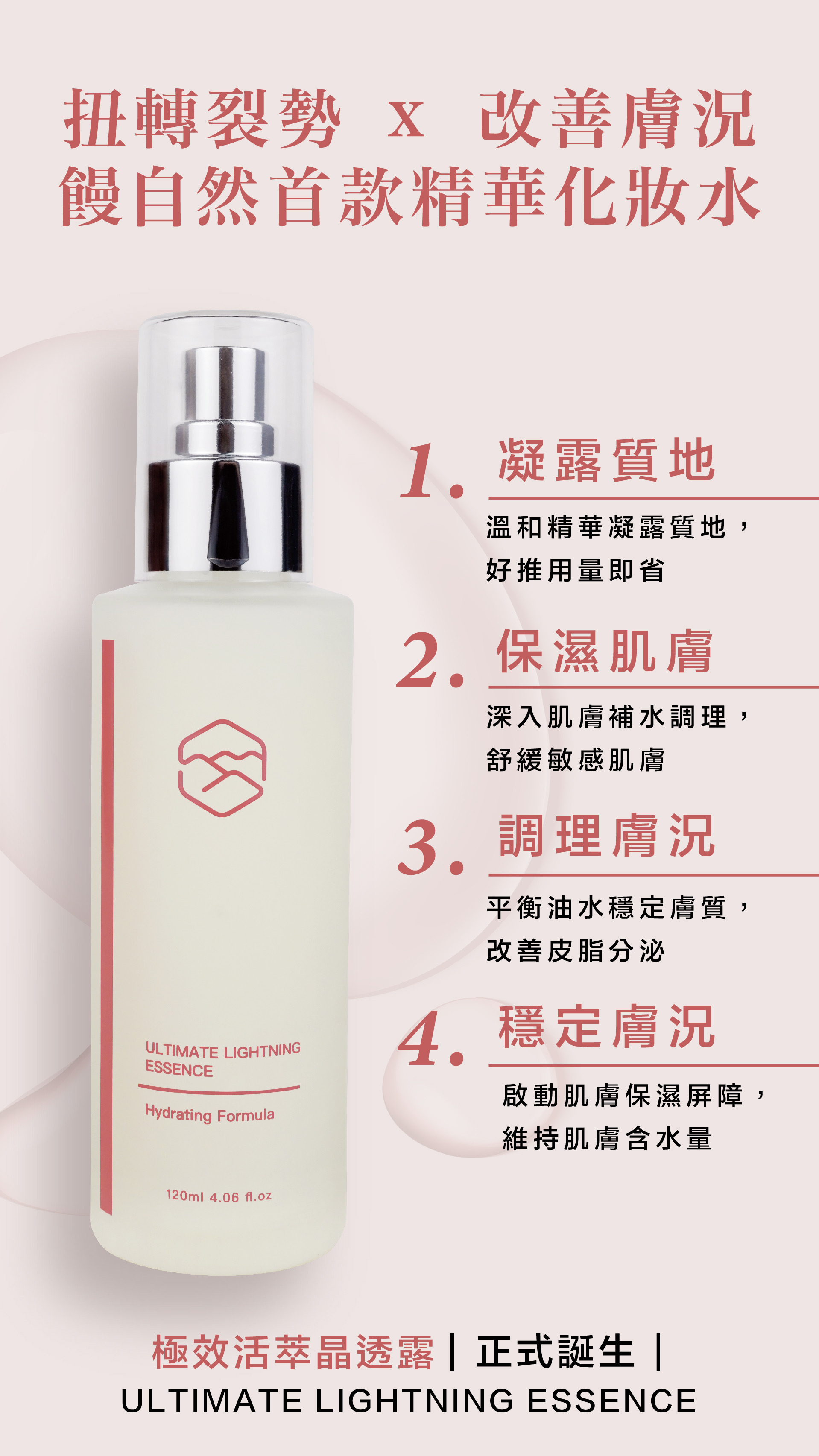 凱哥御用🔥Monnatural饅自然極效活萃晶透露