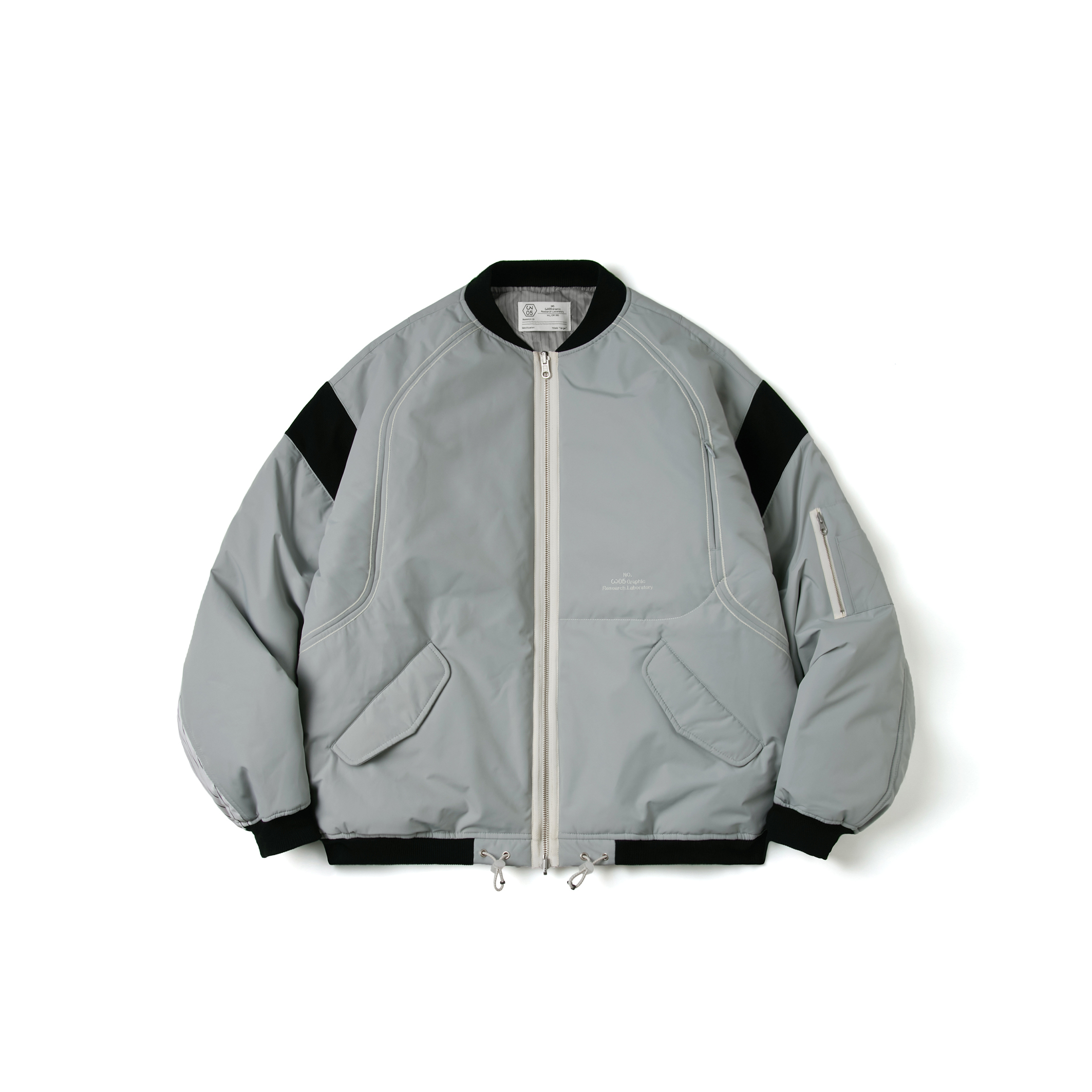 6:32/”KARDUSEN” Zen-Hybrid Flight Jacket - 3 Colors