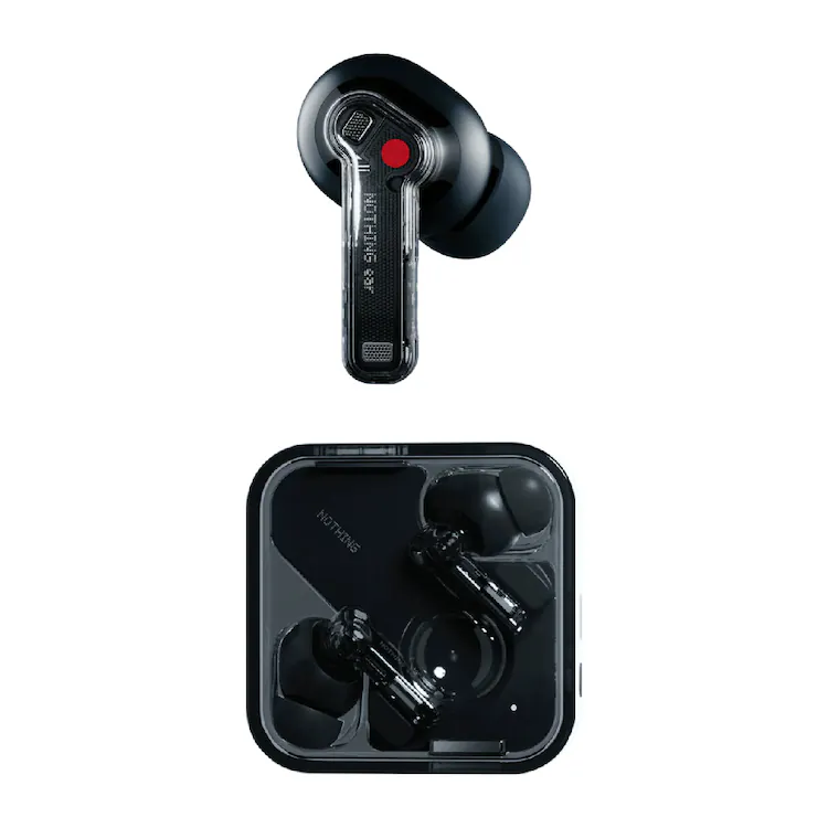 Nothing Ear 全新三代 真無線藍牙耳機 (黑白雙色可選)