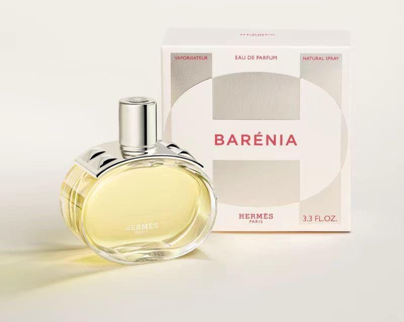 全新Hermes 「Barénia」淡香精100ml