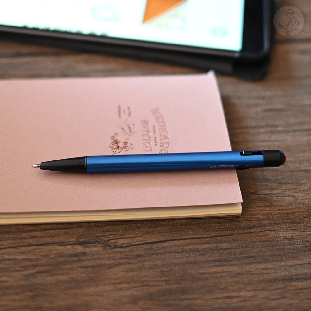 三菱 觸控筆＋Jetstream 原子筆：可使用於ipad