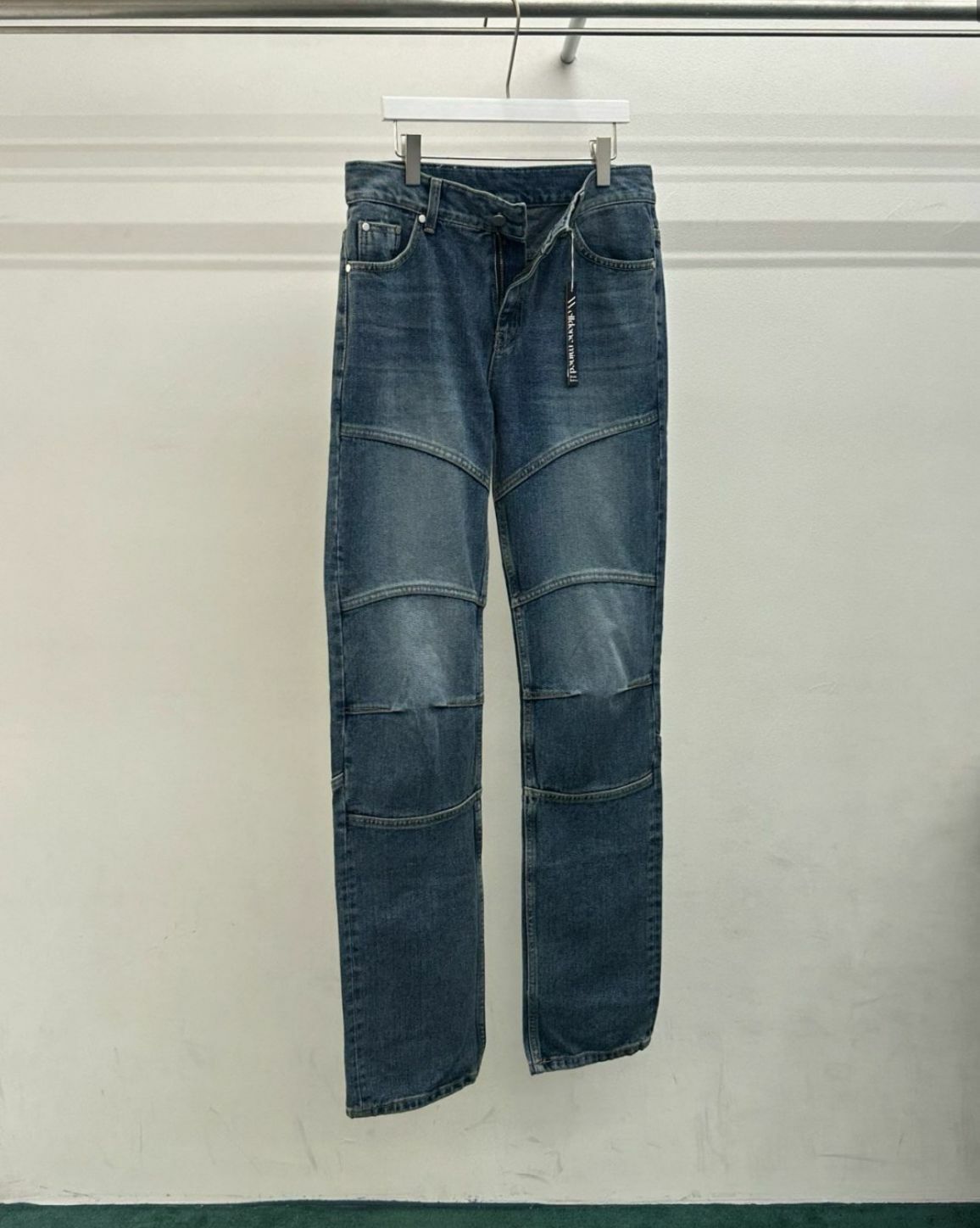 洗水鬆身牛仔褲 WELL DONE-109P