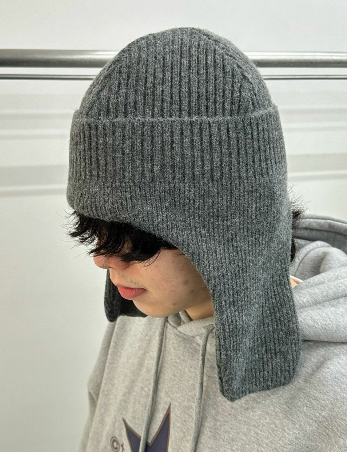 針織冷帽 WELL DONE-111H