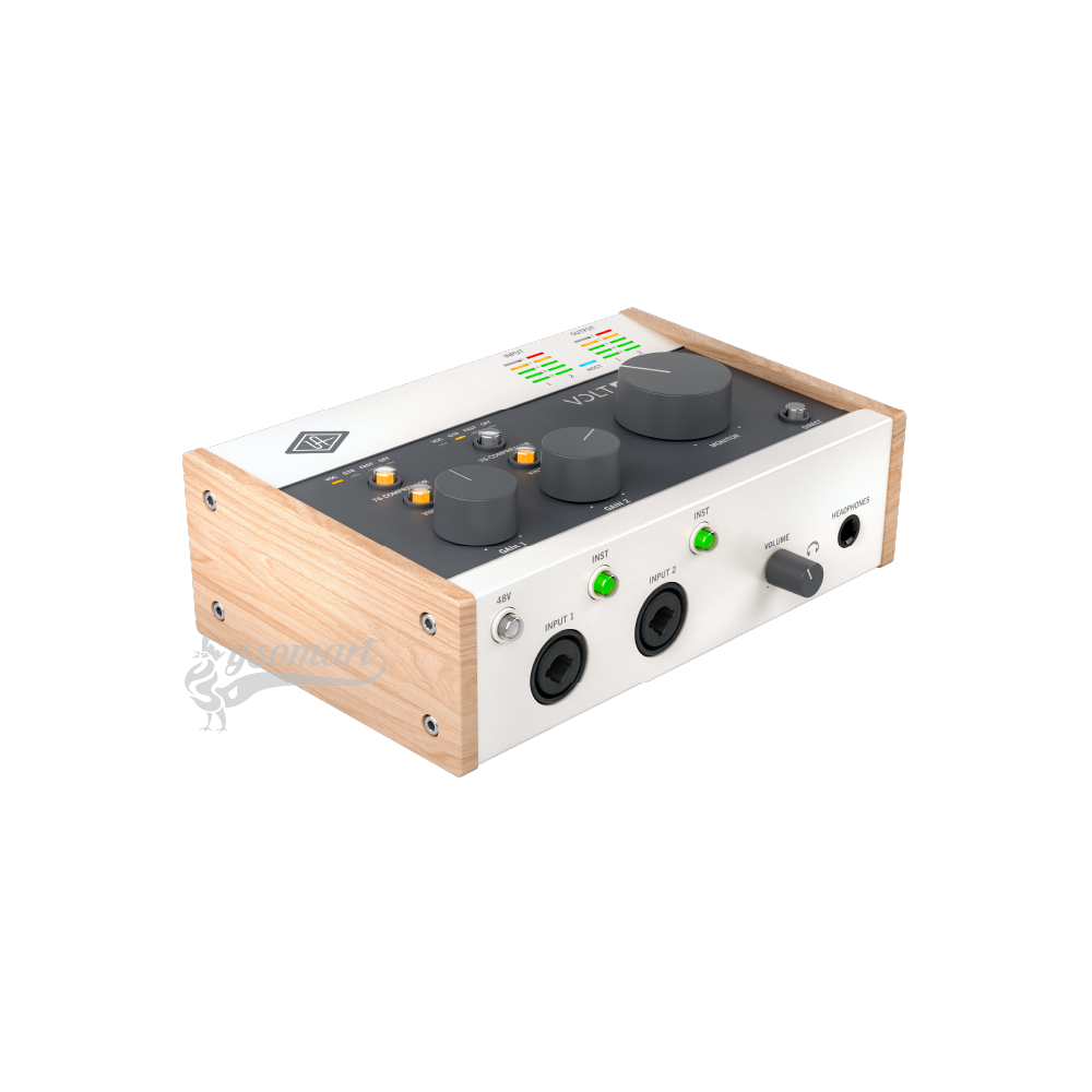 Universal Audio Volt 276 USB Recording Studio 錄音介面