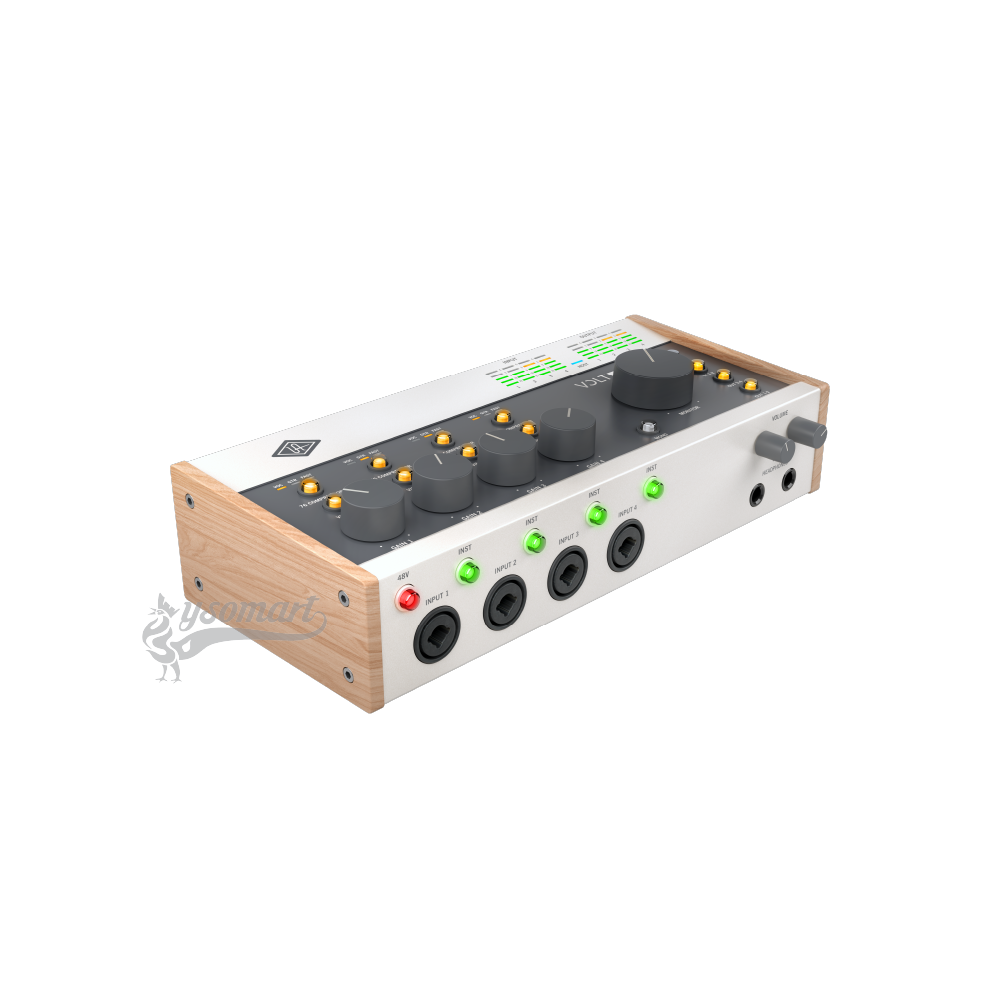 Universal Audio Volt 476P USB Recording Studio 錄音介面
