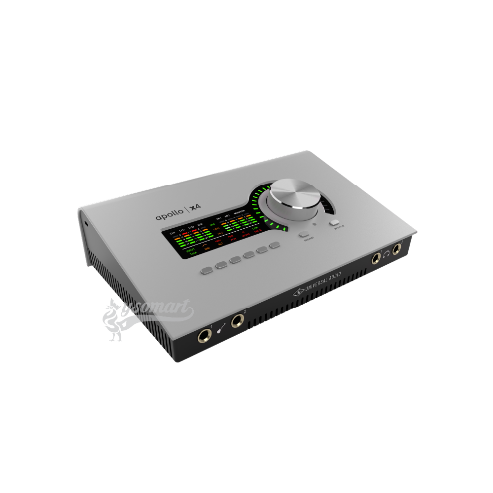 Universal Audio Apollo x4 Gen 2 Studio+ 錄音介面