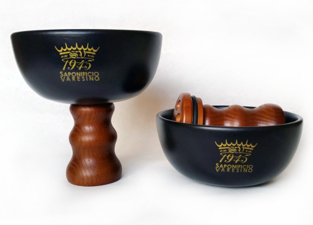 義大利 Saponificio Varesino 聖杯刮鬍碗