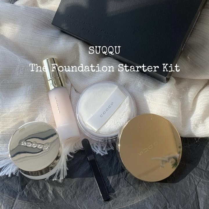 Suqqu - THE FOUNDATION 110 DUO 粉底霜