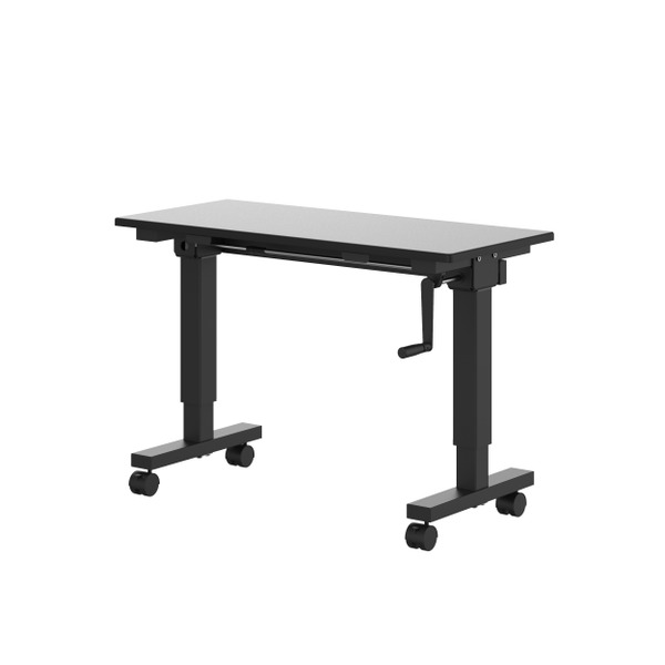 Backbone Backbone | Wavebone Hover™900 手轉升降鍵盤桌 第 3 張圖片｜三峽鍵盤 / 鋼琴