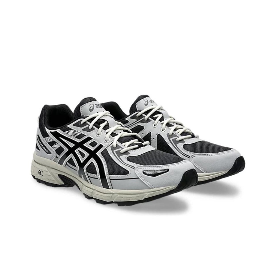 ASICS Gel-Venture 6 "Grey Black Cream"  灰黑 1203A438-001