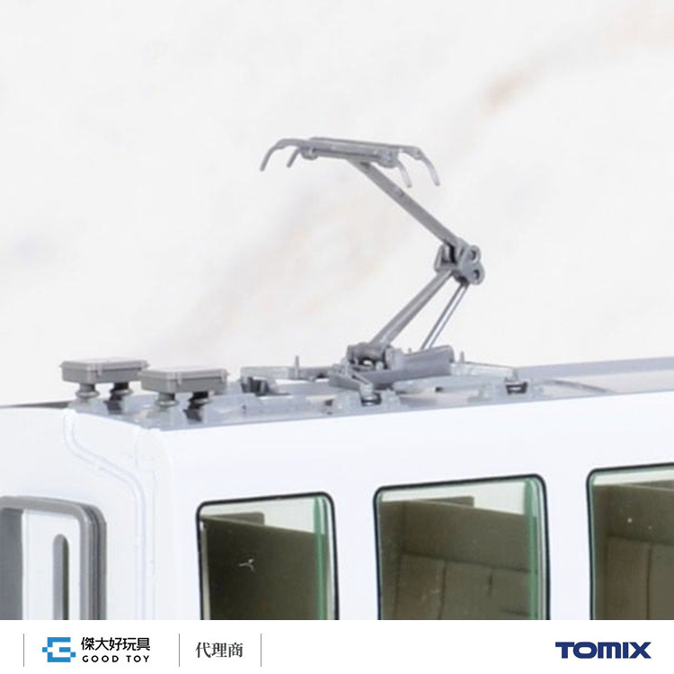 TOMIX 6706 集電弓 PT7126-AS形 (2個入)
