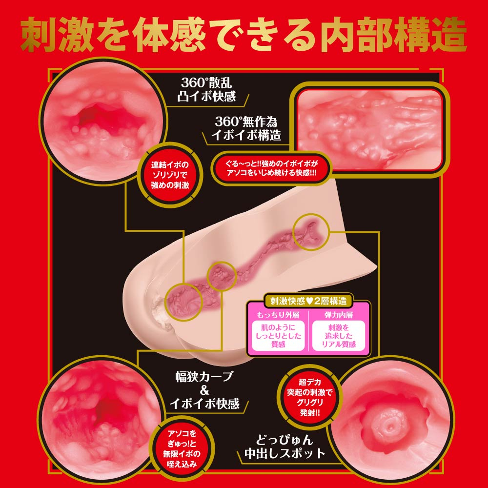 EXE Japanese Real Hole Geiki Mai Tsubasa Meiki