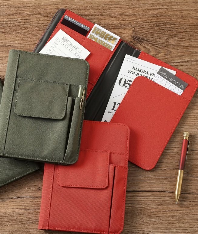 PAL Planner x Lihit Lab Cover