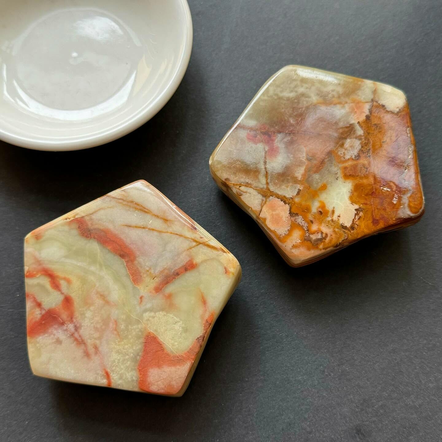 [原石] 阿富汗玉 海星 水晶擺件