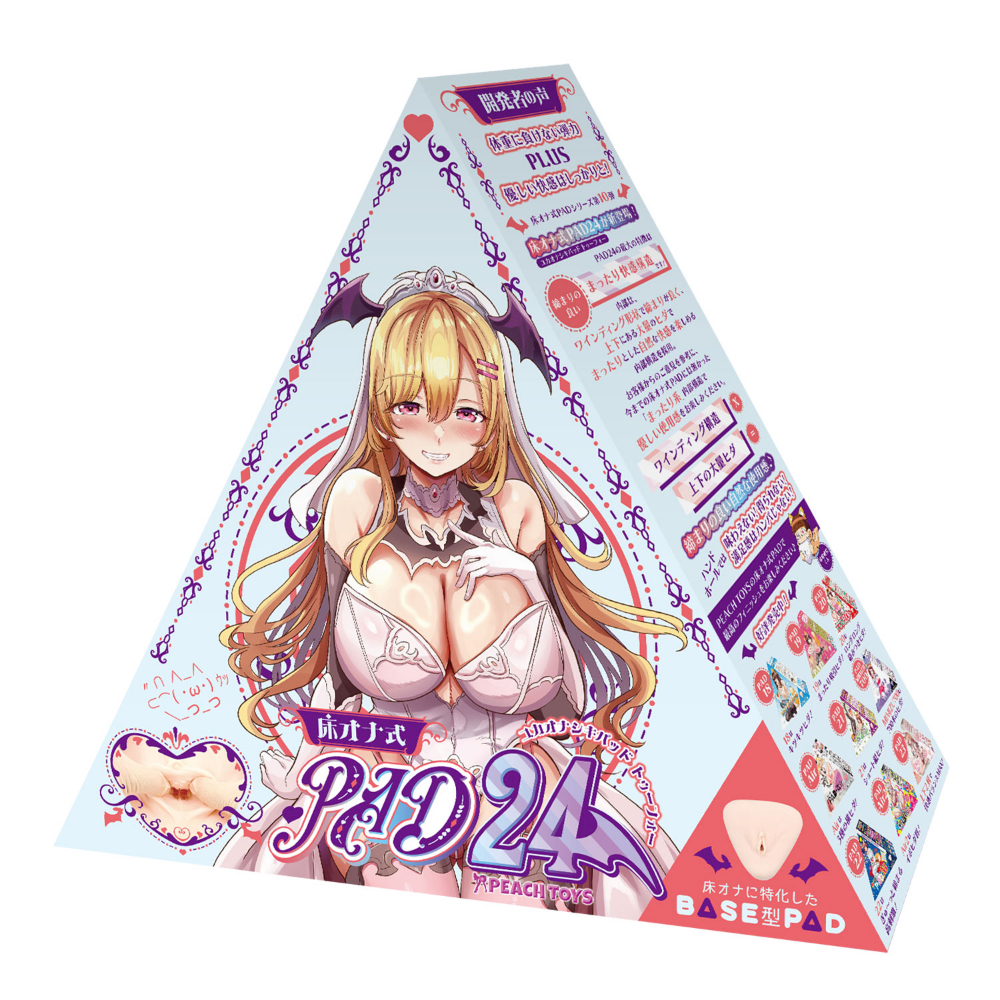 Peach Toys Floor Pad 24 Onahole