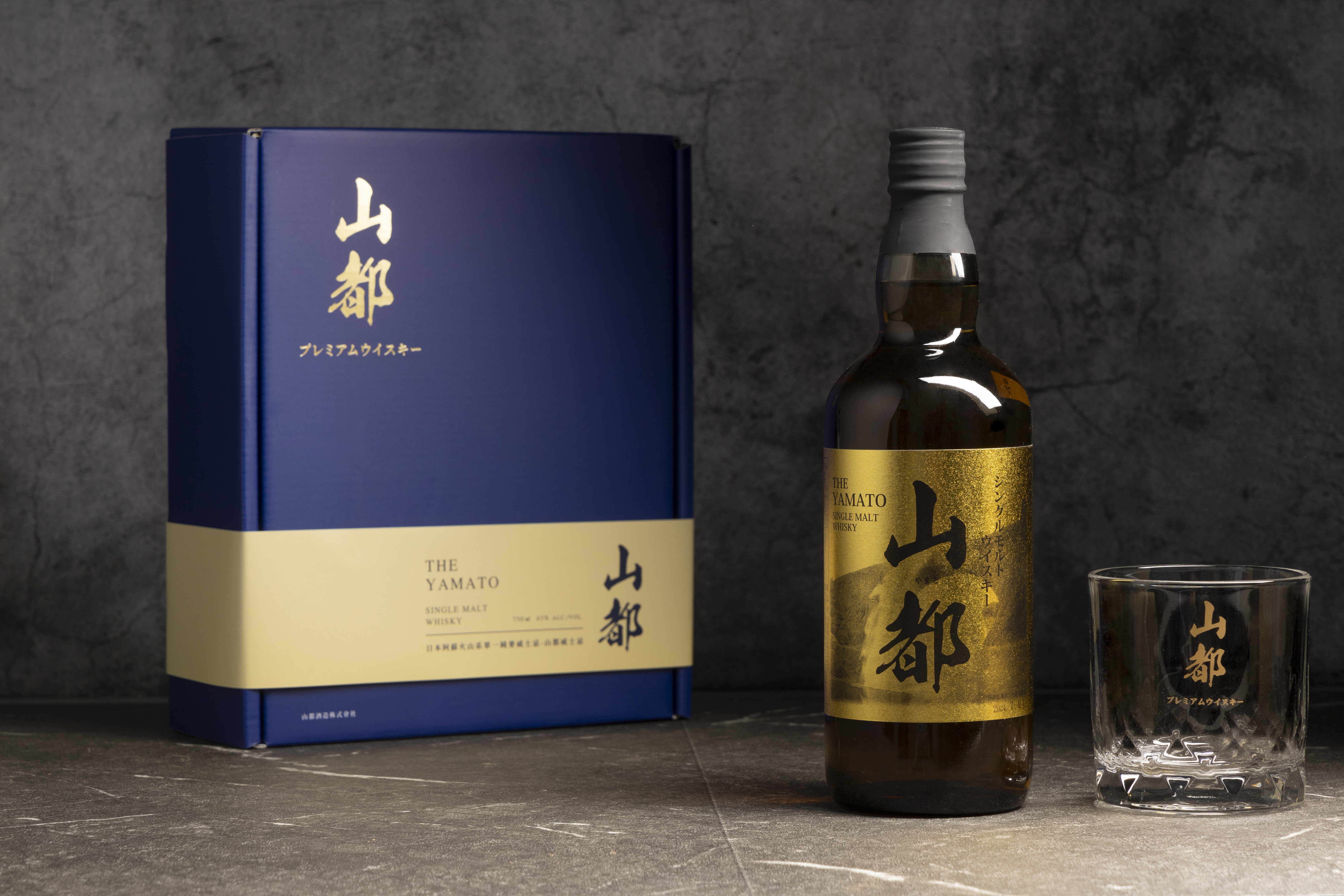 山都單一純麥威士忌尊爵禮盒