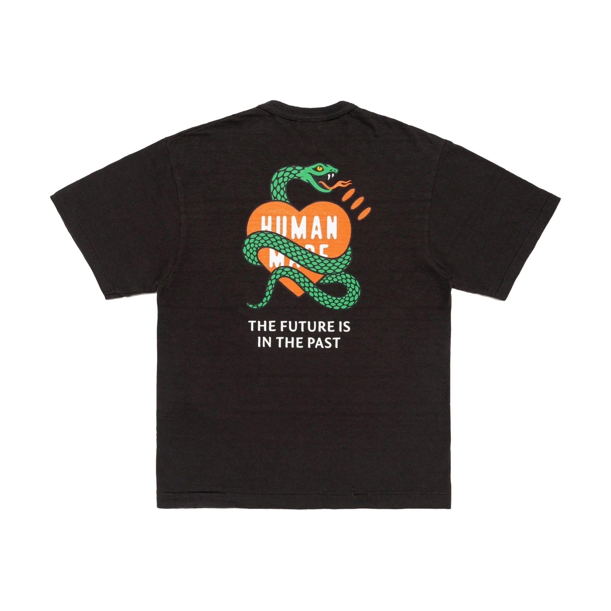 Human made 蛇年限定Tee