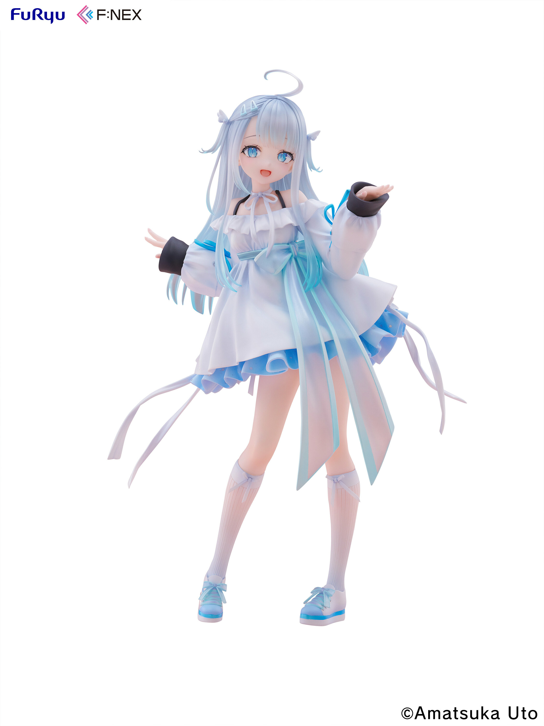 「ACG.GO」「預購」FuRyu F:NEX 天使うと 1/7 Scale Figure