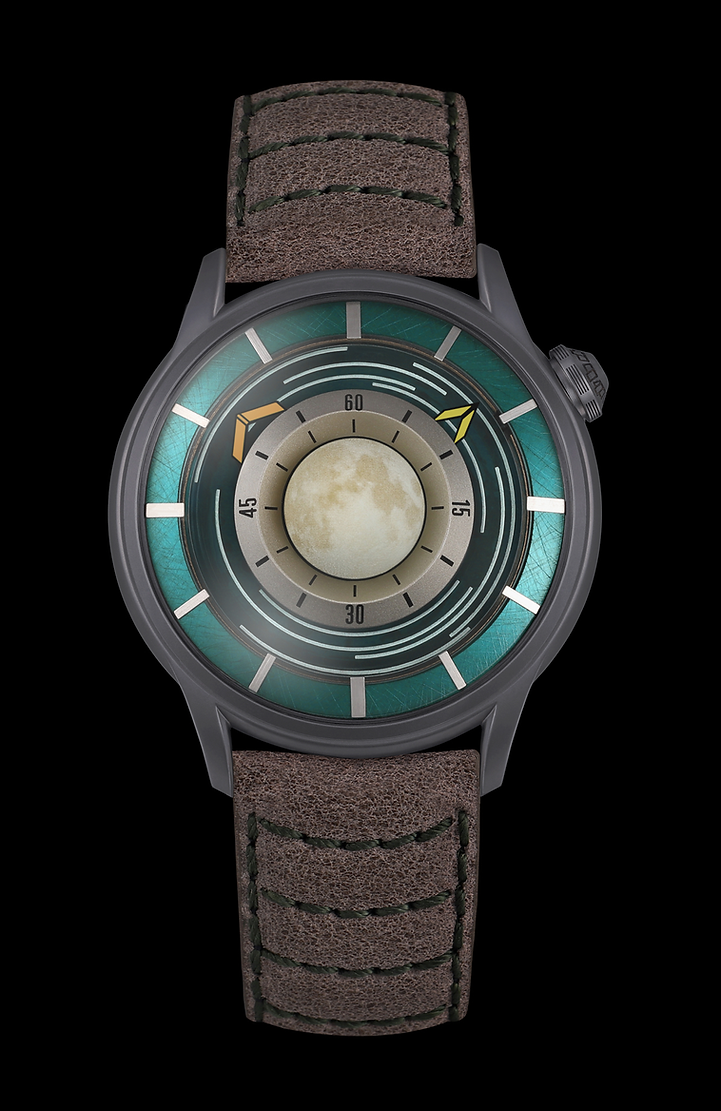 OVD x NASA - Full Moon M1/F01