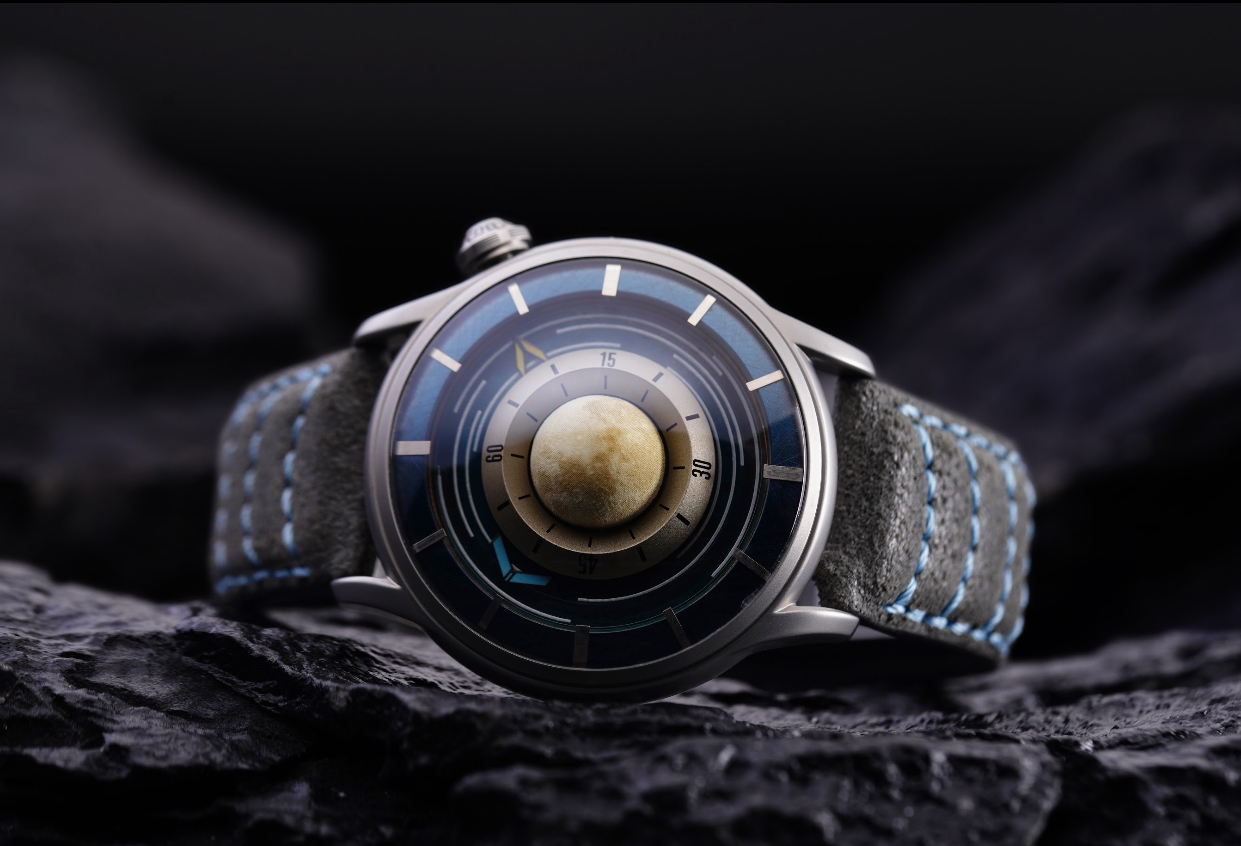 OVD x NASA - Full Moon M1/F03|OVD Watches 香港官方零售商
