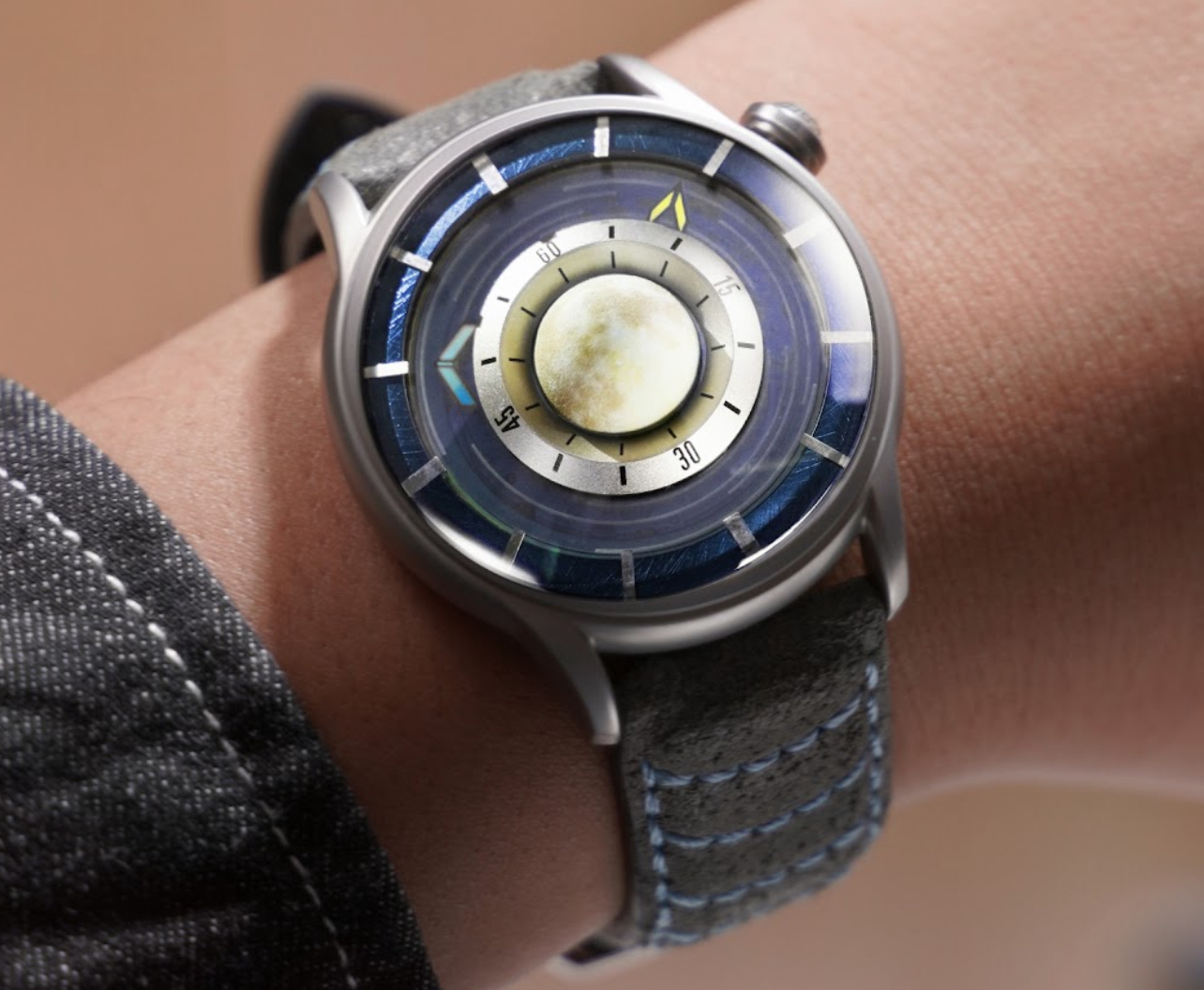 OVD x NASA - Full Moon M1/F03