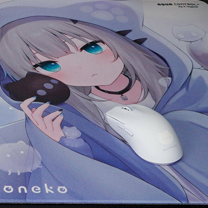 「ACG.GO」「預購」fumo × 甘城なつき Nachoneko Gaming Mouse