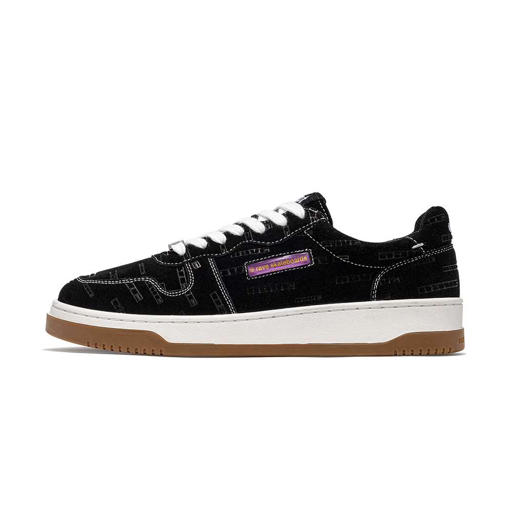 East Pacific Trade (ept) COURT RAVE (BLACK/PURPLE)
