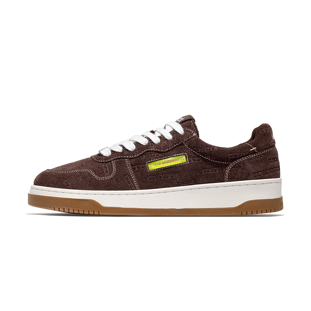 [15/01 - 18/02] East Pacific Trade (ept) COURT RAVE (BROWN/LIME)