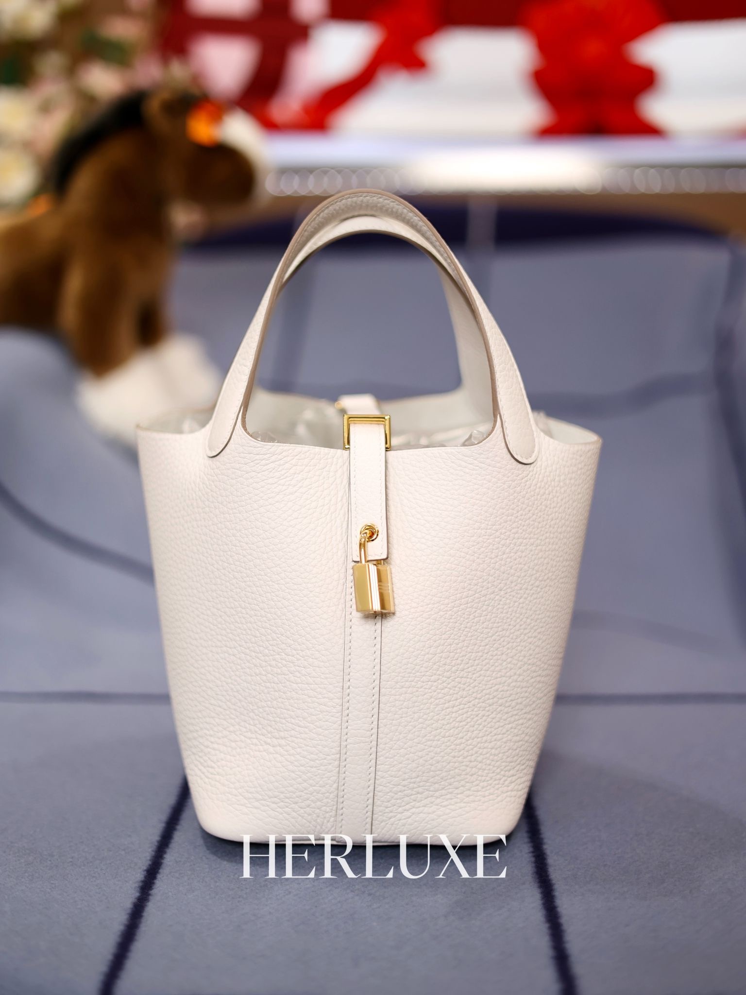 Picotin 18 M4 gris pale cc tc W