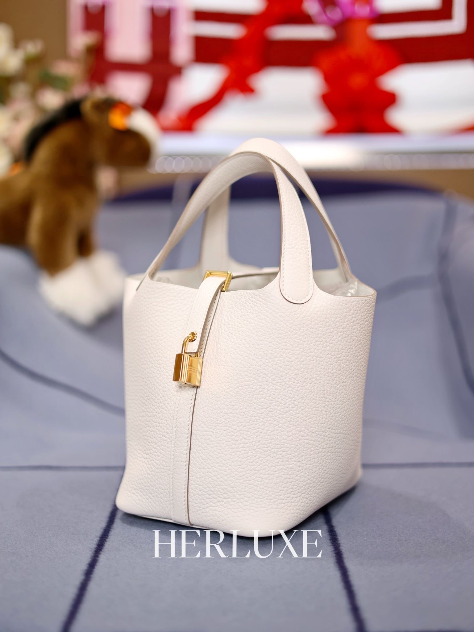 Picotin 18 M4 gris pale cc tc W