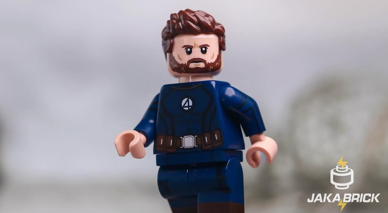 【Jaka brick】霹靂火