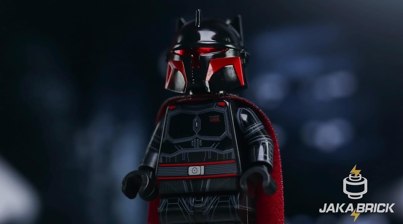 【Jaka brick X ColdBlood】吉迪恩