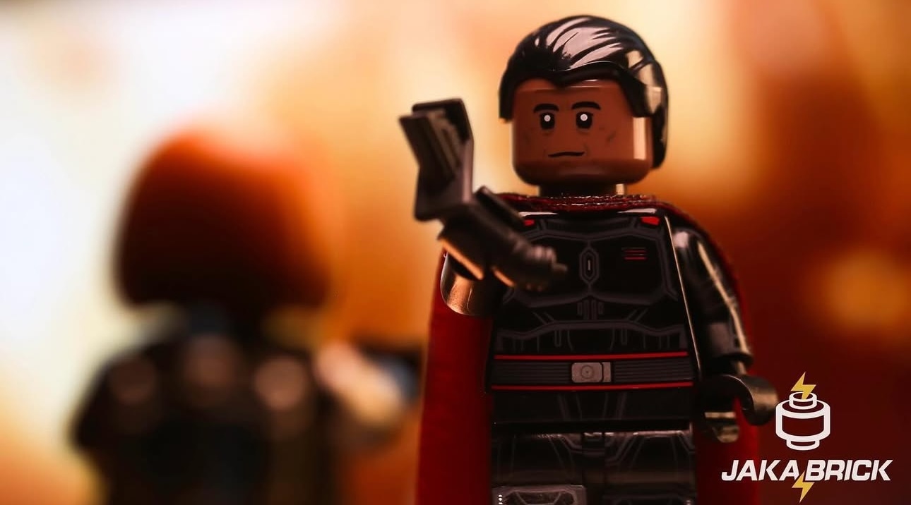 【Jaka brick X ColdBlood】吉迪恩