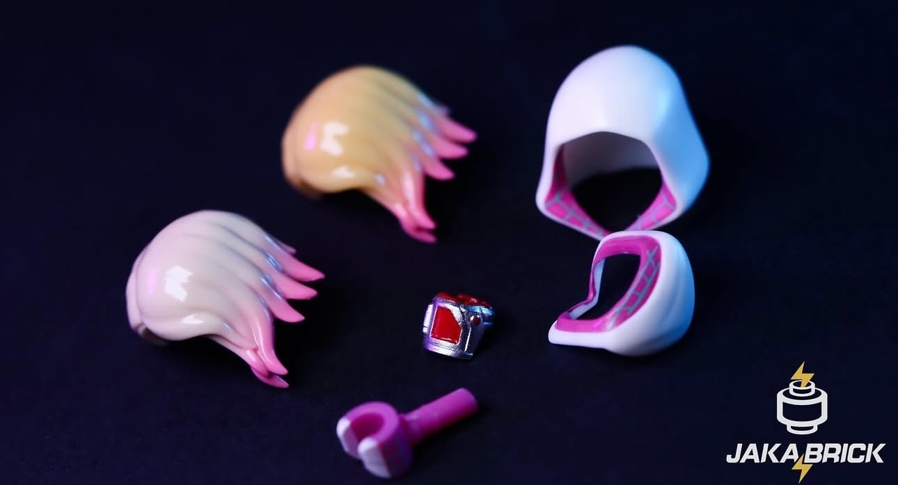 【Jaka Brick】格溫V2