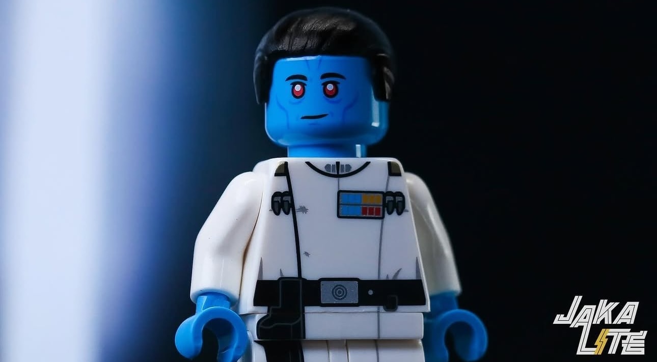 【JAKA BRICK x MINI BIGS 】 海軍上將