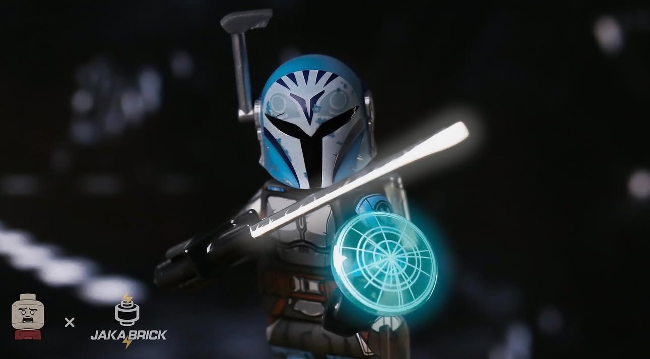 【Jaka brick】博卡坦