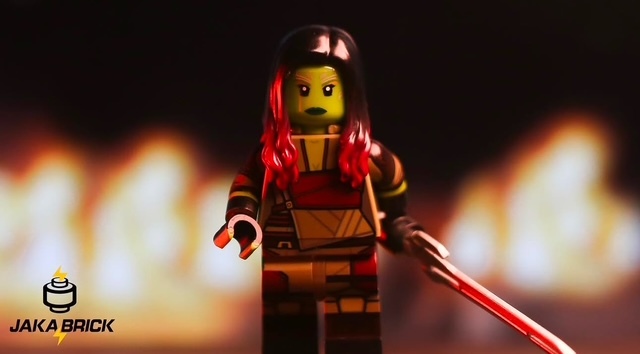 【Jaka brick】卡魔拉