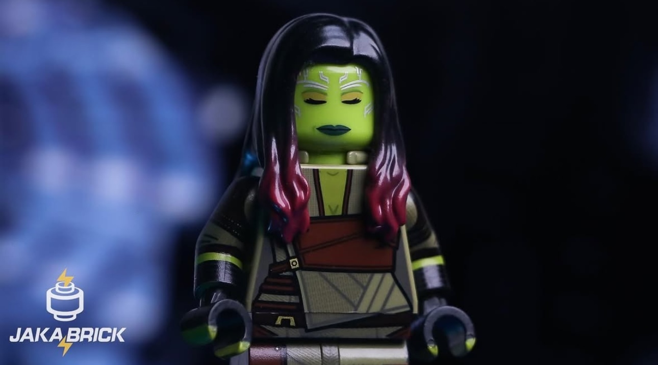 【Jaka brick】卡魔拉