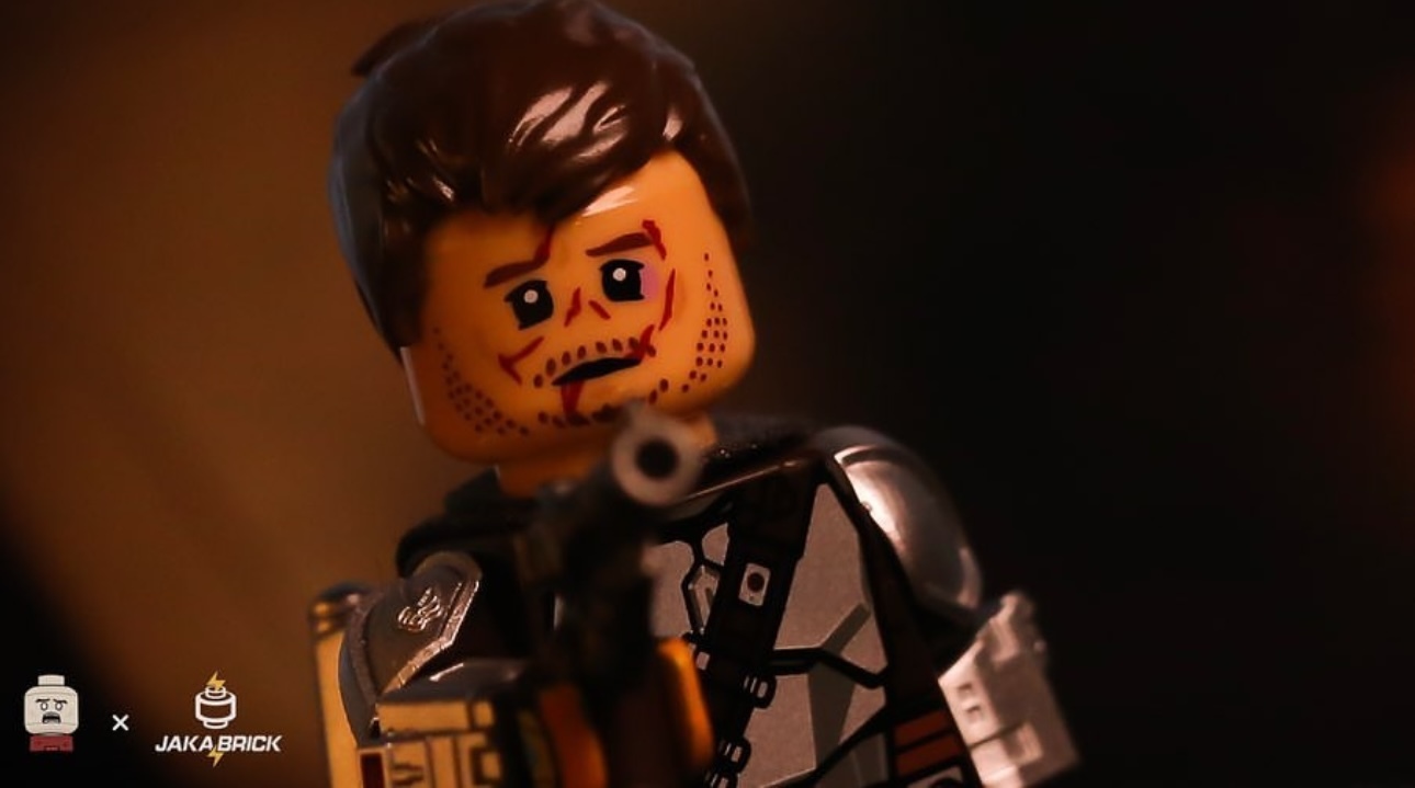 【Jaka brick】曼達洛人