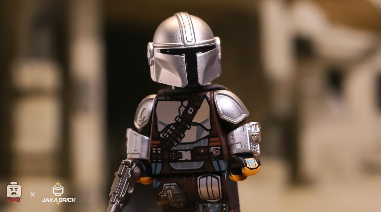 【Jaka brick】曼達洛人