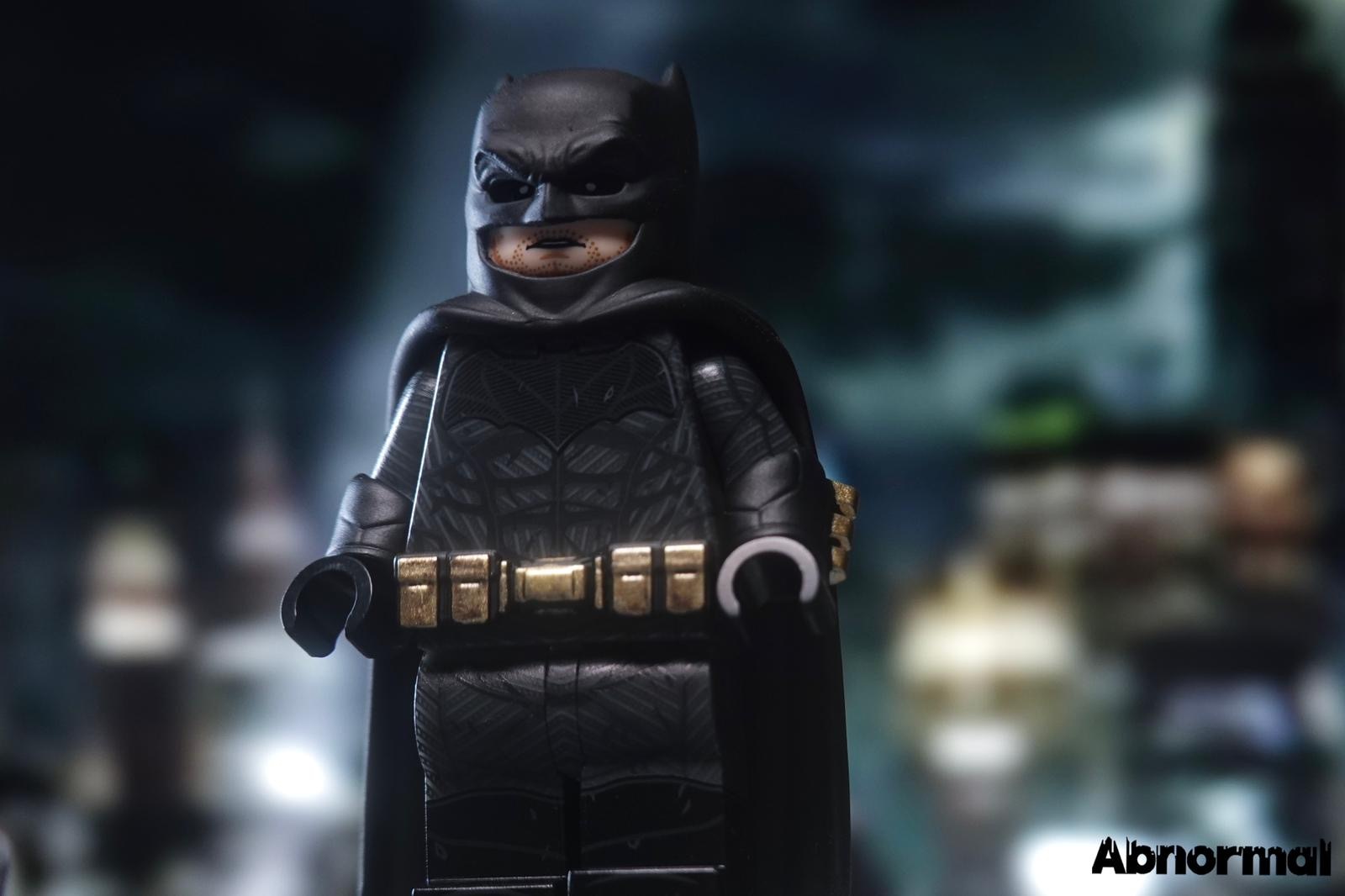 【Abnormal】口罩蝙蝠俠