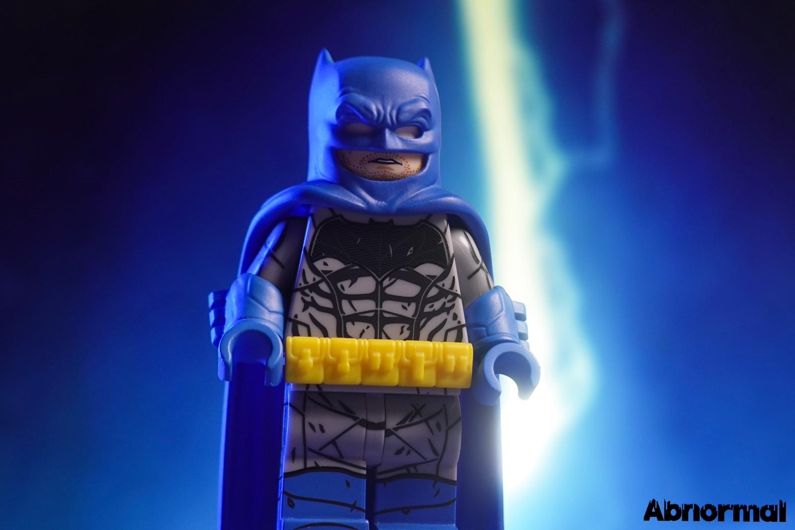 【Abnormal】蝙蝠俠 （異藍色）