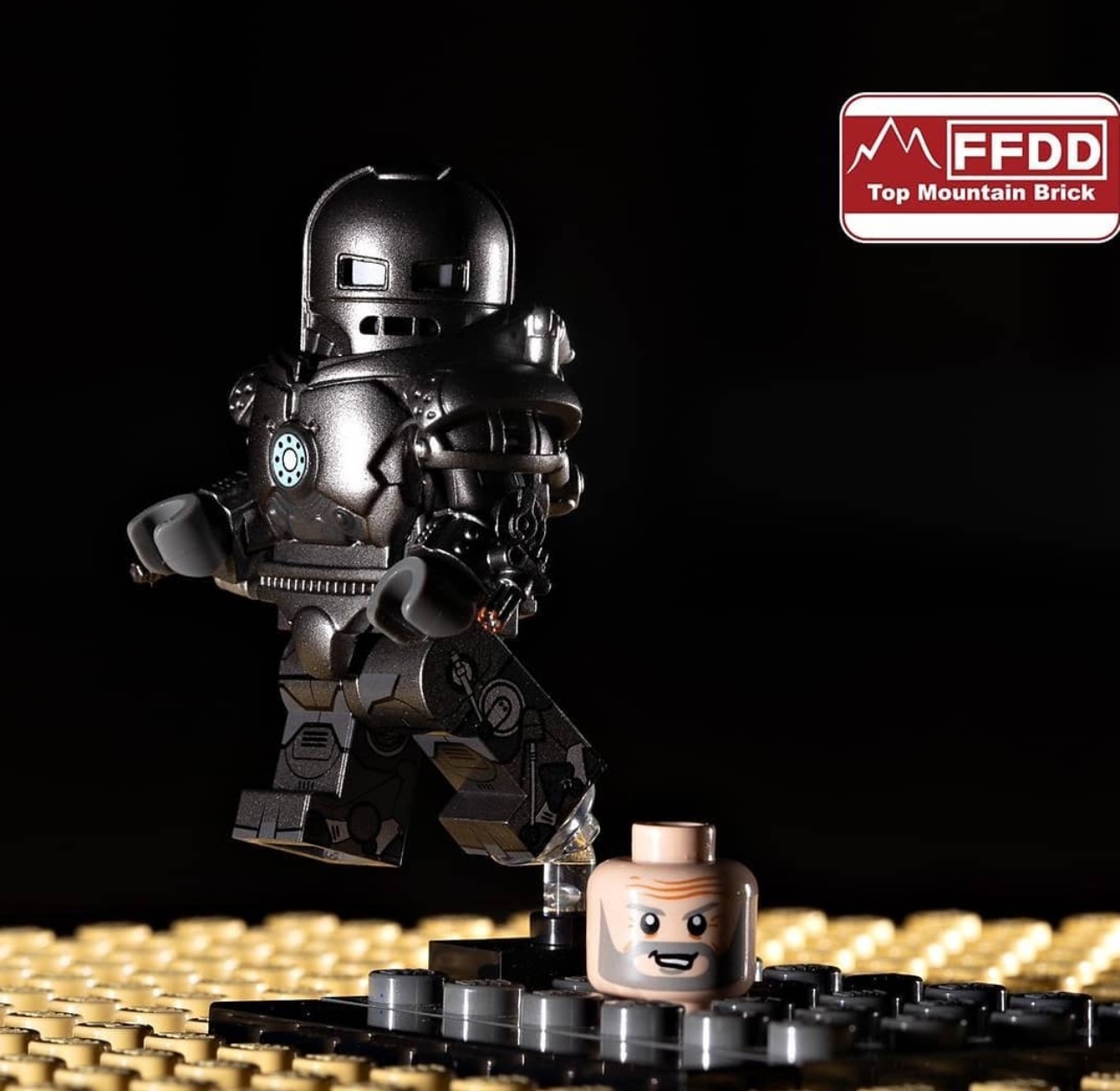 【Top Mountain】鐵販子