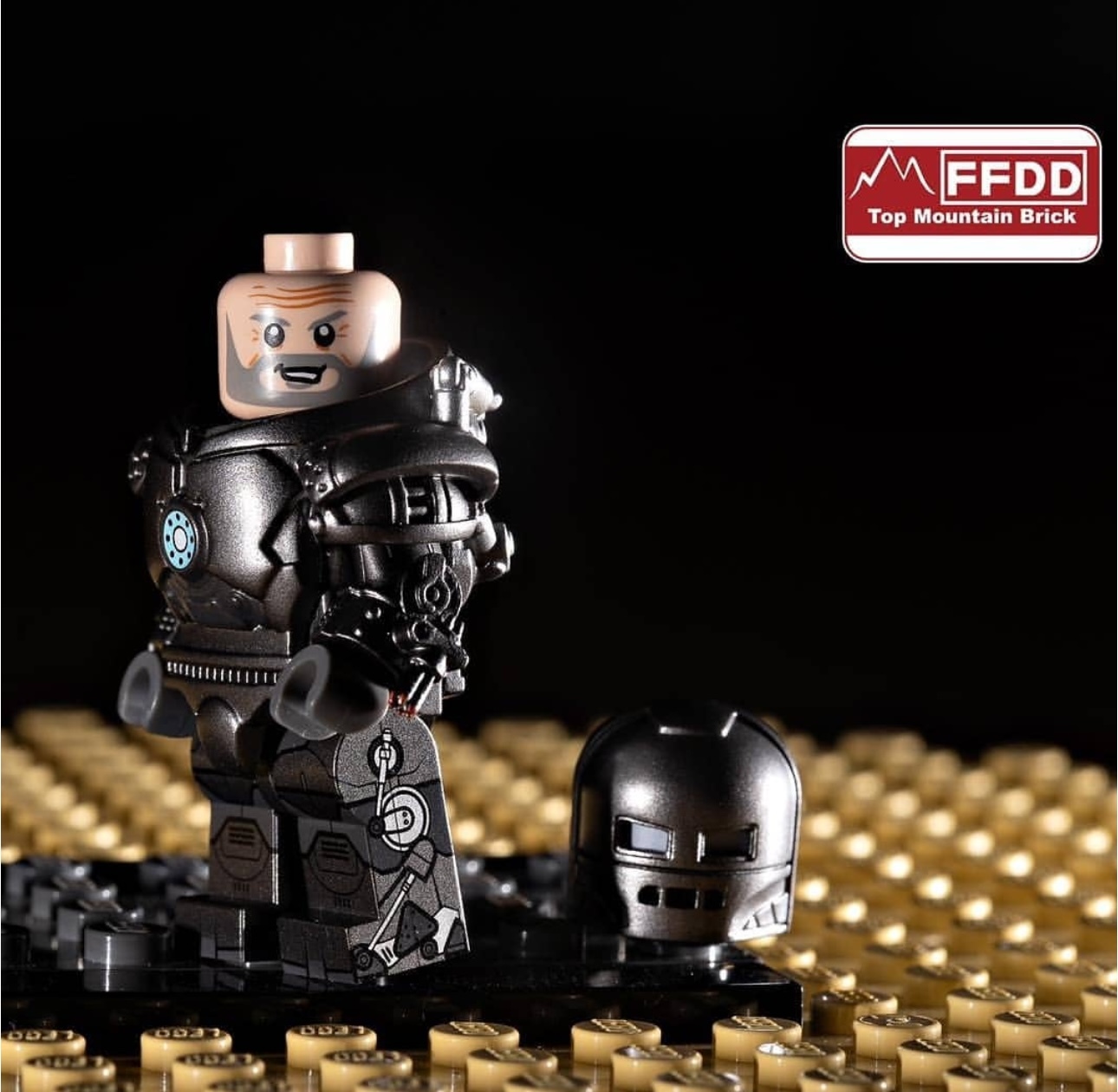 【Top Mountain】鐵販子