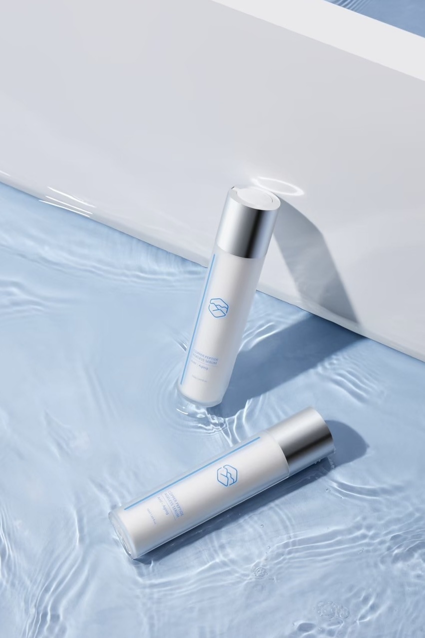 凱哥御用🔥Monnatural饅自然藍銅胜肽琥珀精華露