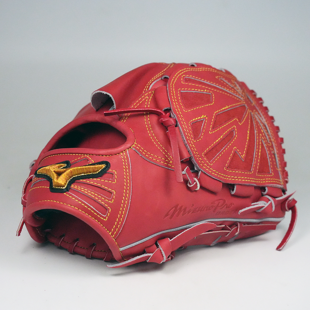 日本製美津濃MIZUNO PRO ORDER HAGA JAPAN 菅野智之硬式投手手套