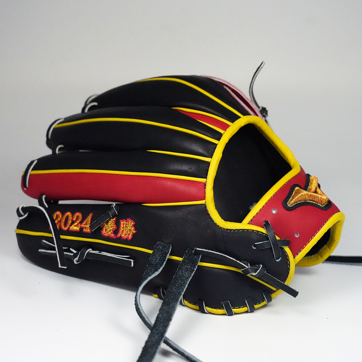 日本製美津濃MIZUNO PRO ORDER HAGA JAPAN 西川龍馬硬式外野手套