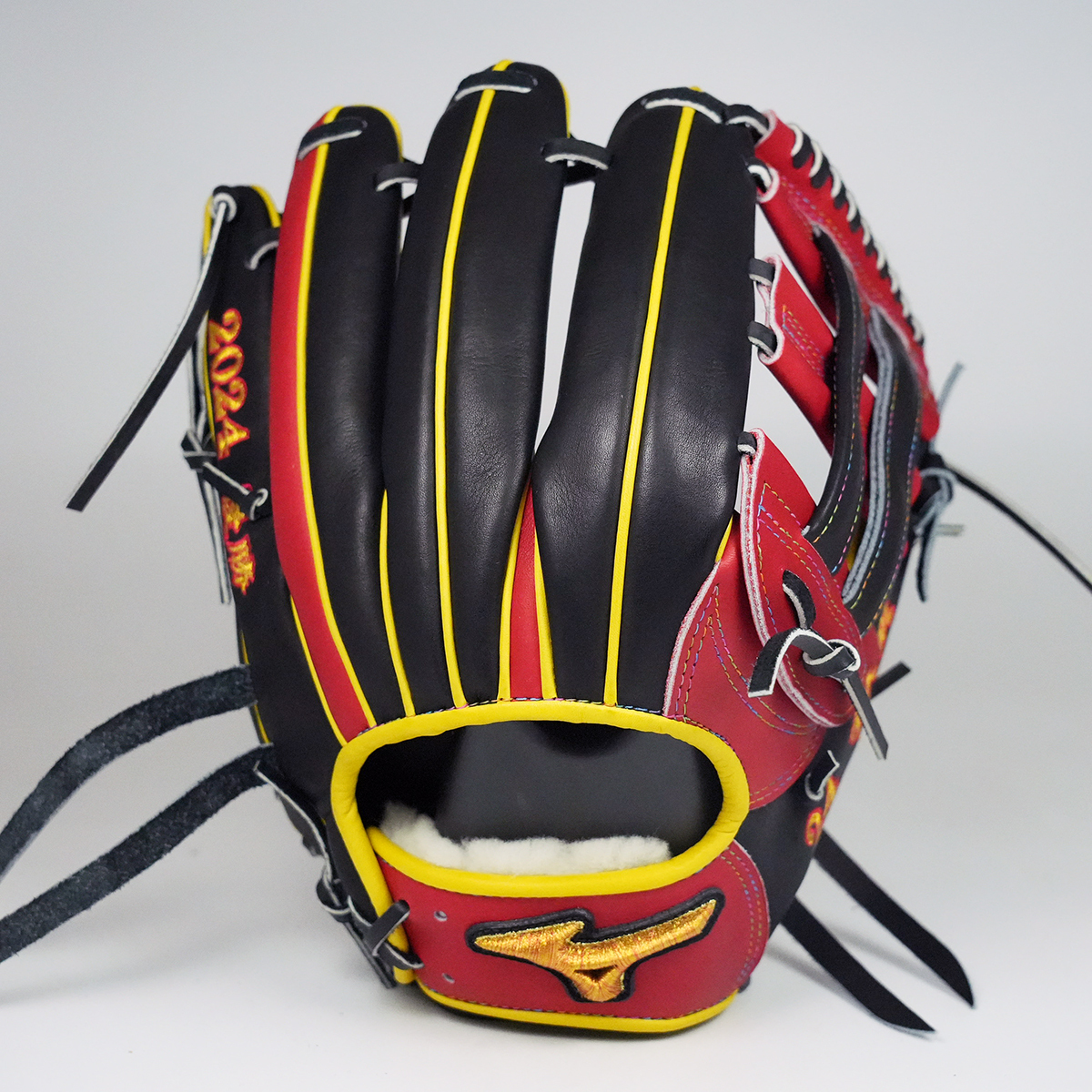 西川龍馬実使用 Mizuno Pro C63 硬式バット - メルカリ