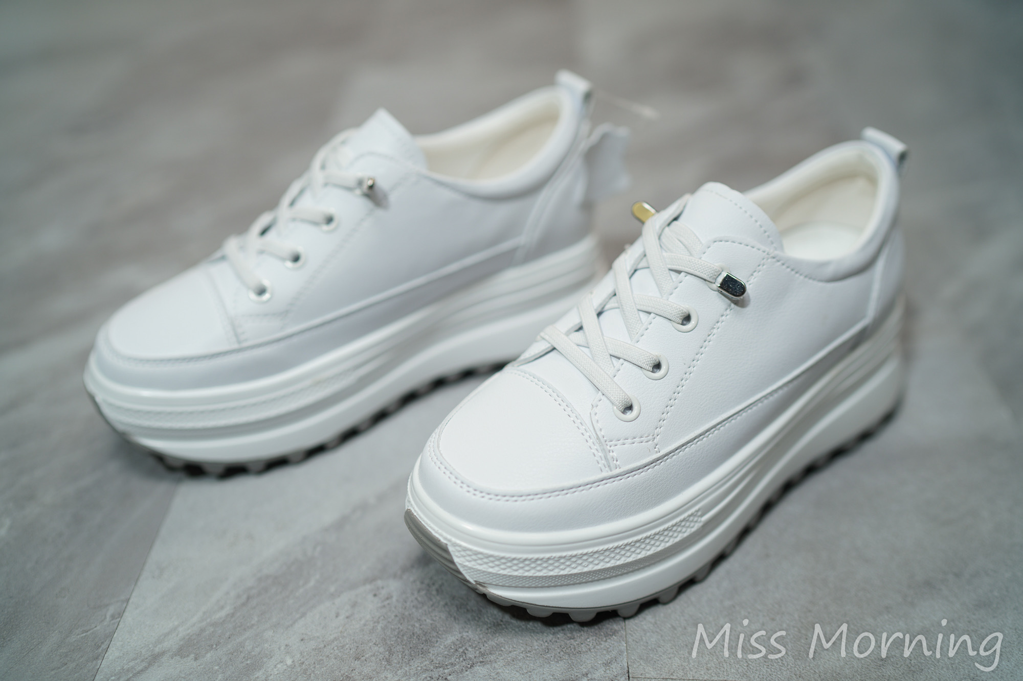 牛皮懶人鞋(88070)