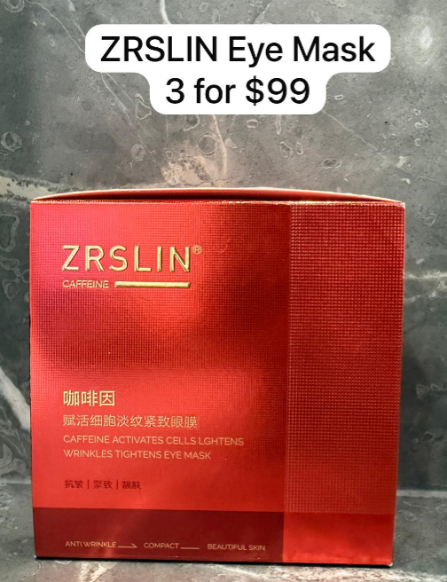 3 ZRSLIN EYE MASK